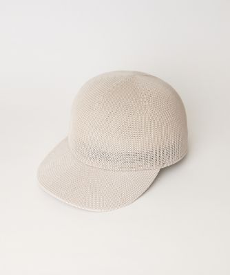 ＜CFCL (Women)＞ＭＥＳＨ　ＫＮＩＴ　ＢＡＳＥＢＡＬＬ　ＣＡＰ